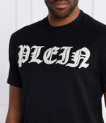Футболка Gothic Plein Philipp Plein - черный(MTK6859 PJY002N)