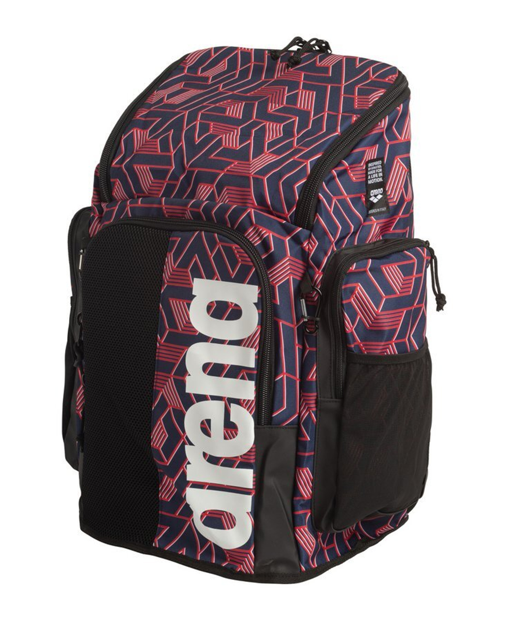 Рюкзак Arena SPIKY III BACKPACK 45 ALLOVER 2025 Рюкзак Arena SPIKY III BACKPACK 45 ALLOVER 2025