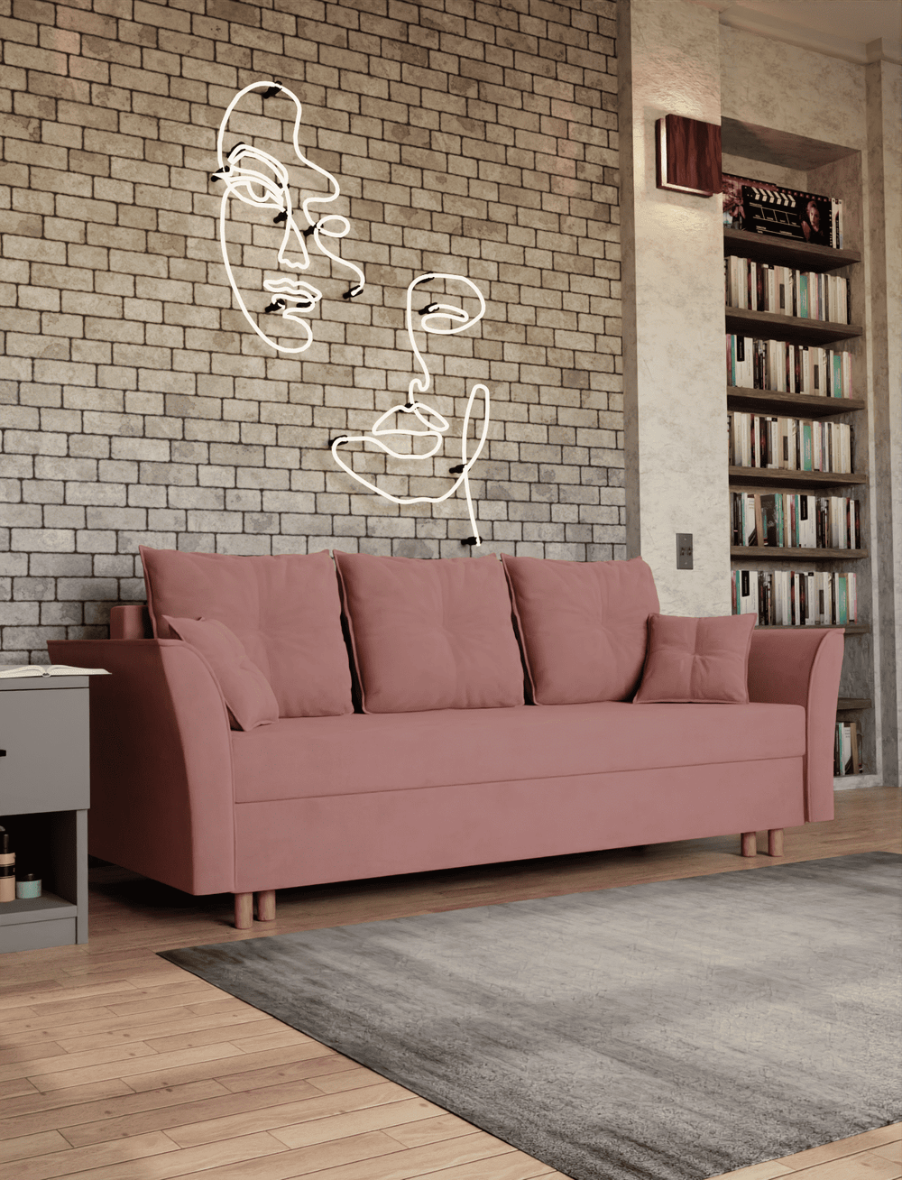 Пандора диван кровать