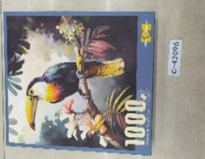 Пазл Тукан 1000эл., коробка C-42096