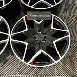 КОВАНЫЕ ДИСКИ ДЛЯ MERCEDES BENZ E CLASS W214 2024 Мерседес