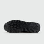 Кроссовки New Balance 574 Mid Black / White with Fur