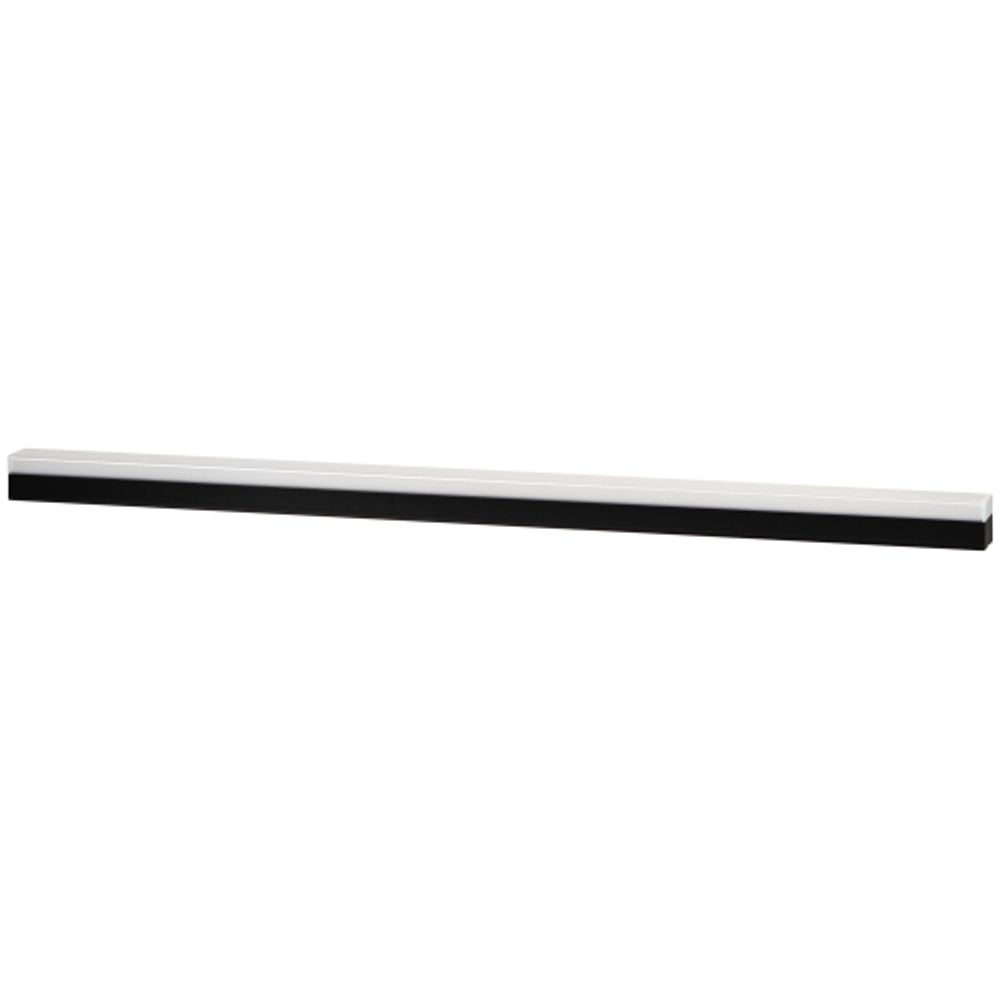 Линейный светодиодный светильник ЭРА SML-20-WB-40K-B24 24Вт 4000K 2900лм 1180х50х55 черный подвесной | Светильники линейные для ритейла