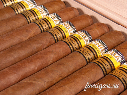 Cohiba 1966 Edicion Limitada 2011