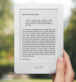 Amazon Kindle Paperwhite Белая 2015 (SO рекламная)