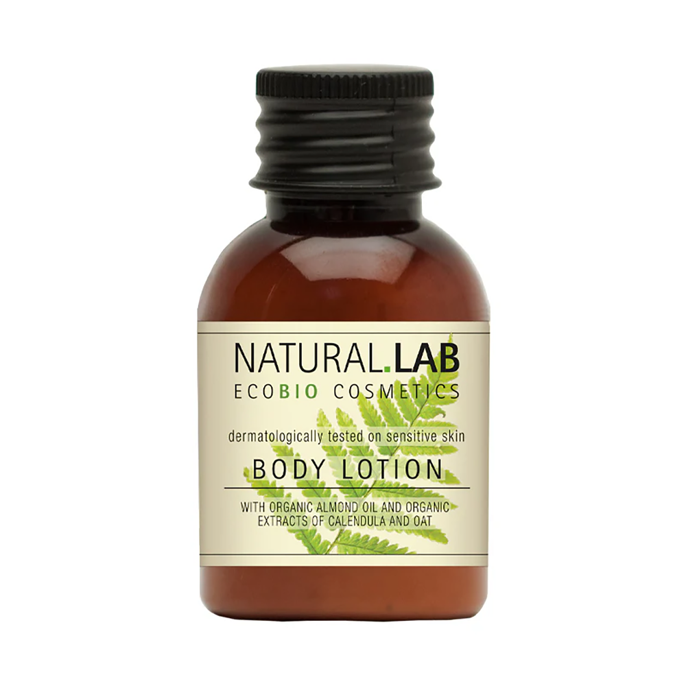 Лосьон для тела "Natural Lab" флакон 33 мл