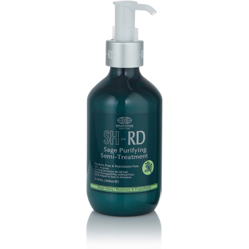 SH-RD Кондиционер для волос на основе шалфея - Sage Purifying Semi-Treatment, 200 мл