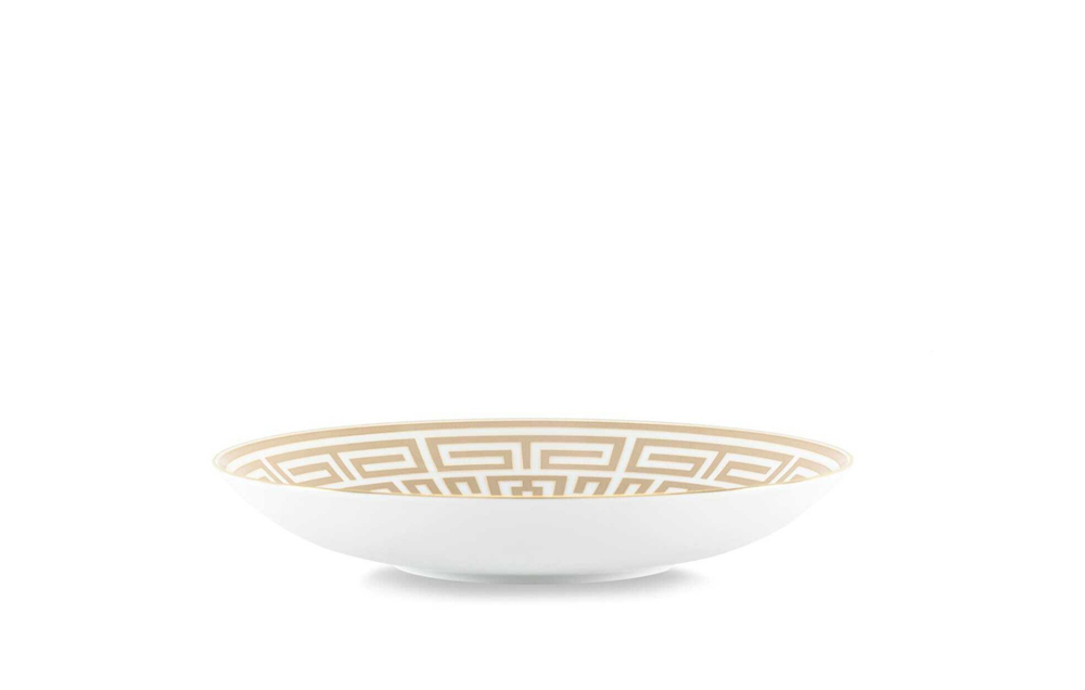 Блюдо круглое Labirinto Cachemire (31 см)