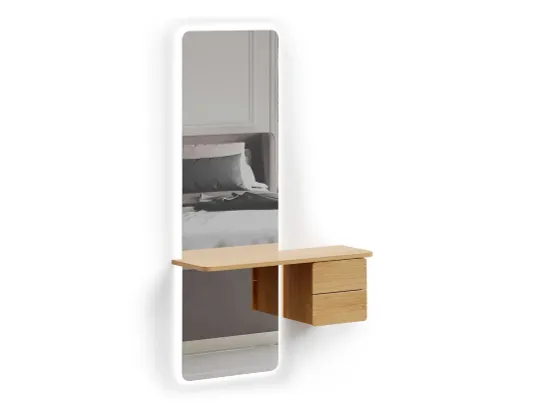 Зеркало Mede с подсветкой 798704