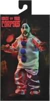 Фигурка NECA House of 1000 Corpses – 20th Anniversary - 8” Clothed Action Figure – Captain Spauldin