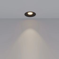 Светильник MS-HARBOR-R123-20W Warm3000 (BK, 50 deg, 230V) (Arlight, IP20 Металл, 5 лет) 048278