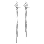 Серьги Fiore Luna ABE30878-03 S