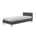 Кровать BuyStyle (велюр)