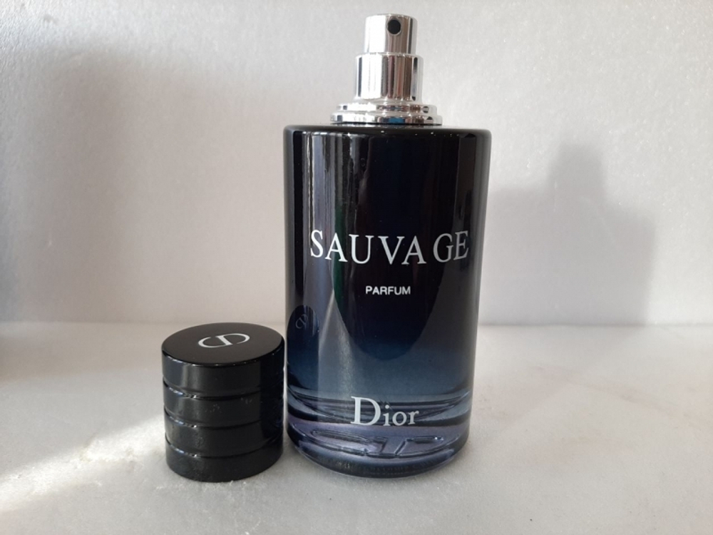 Christian Dior Sauvage Parfum