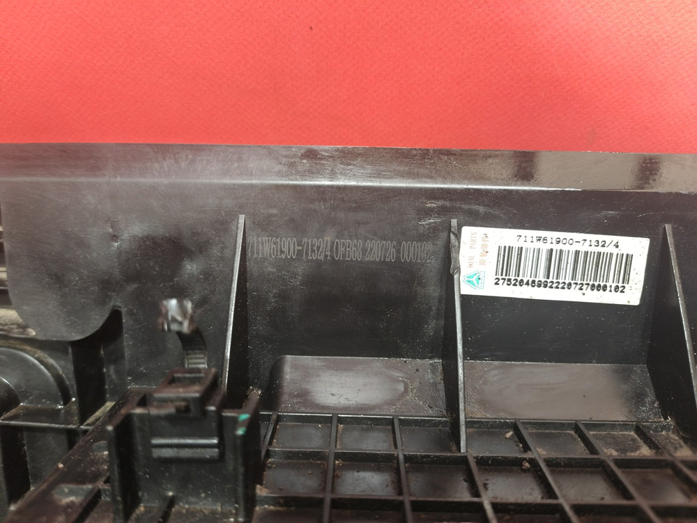 Корпус печки 2023г.