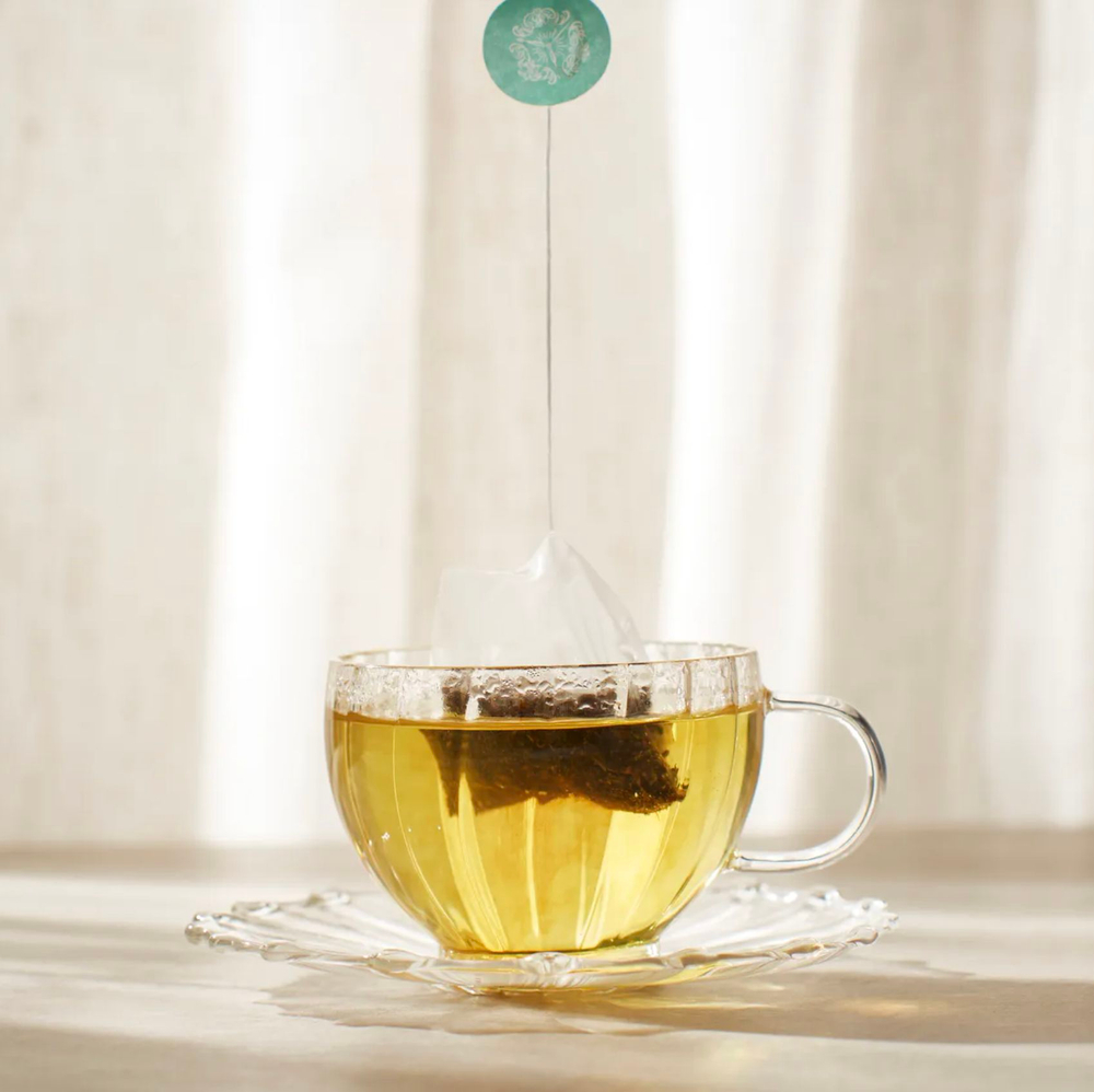 Fortnum and Mason Чайный настой Очищение с мятой, фенхелем и крапивой, 3 пачки x 30 г