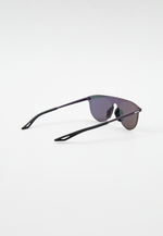 Спортивные очки 100% LEGERE COIL Soft Tact Deep Purple - Black Mirror Lens