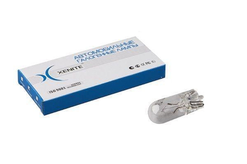 Лампа 12 В 5 Вт без цоколя Super White Xenite