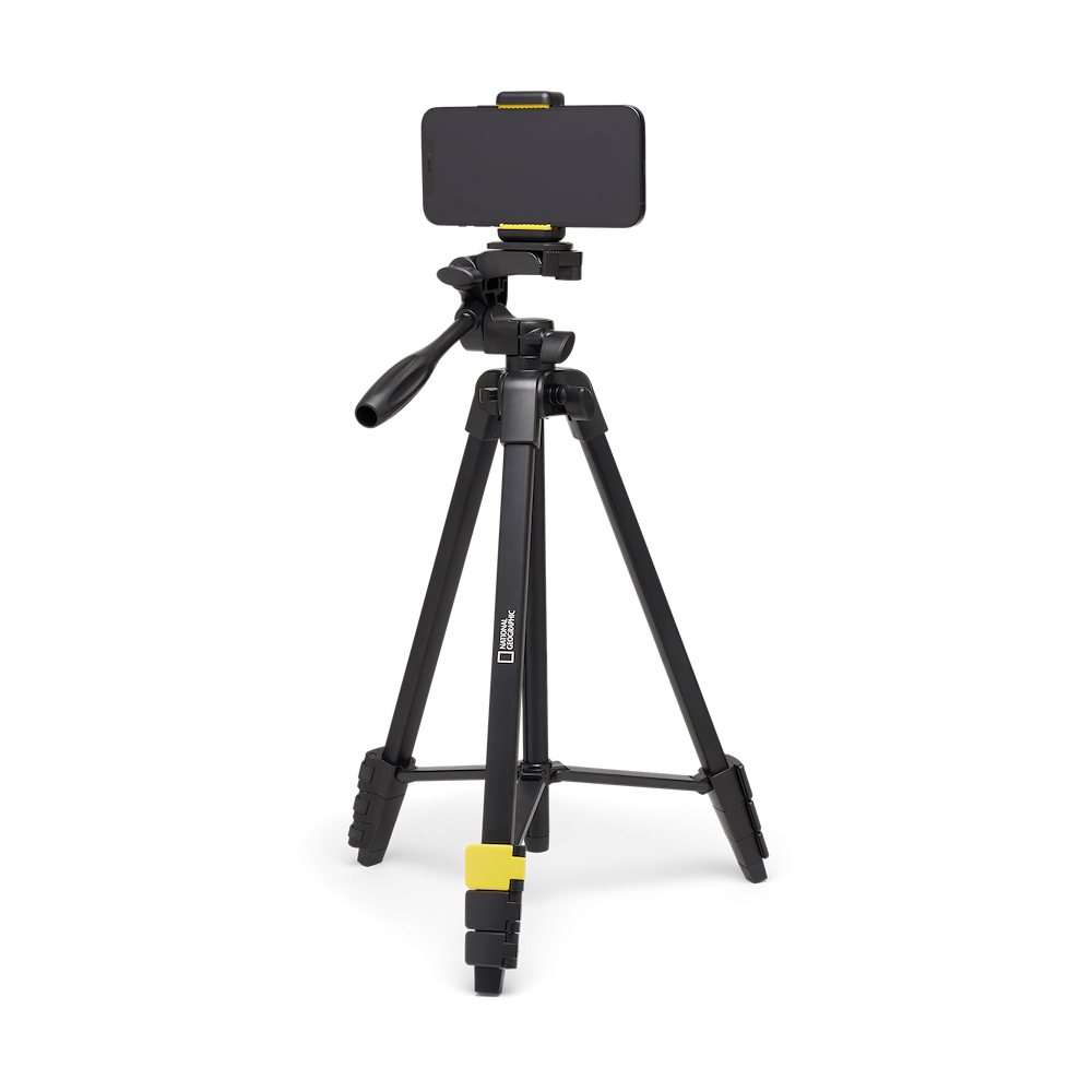 Штатив National Geographic NGPT001 с адаптером для телефона