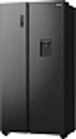 Холодильник Side by Side Gorenje NRR9185EABXLWD