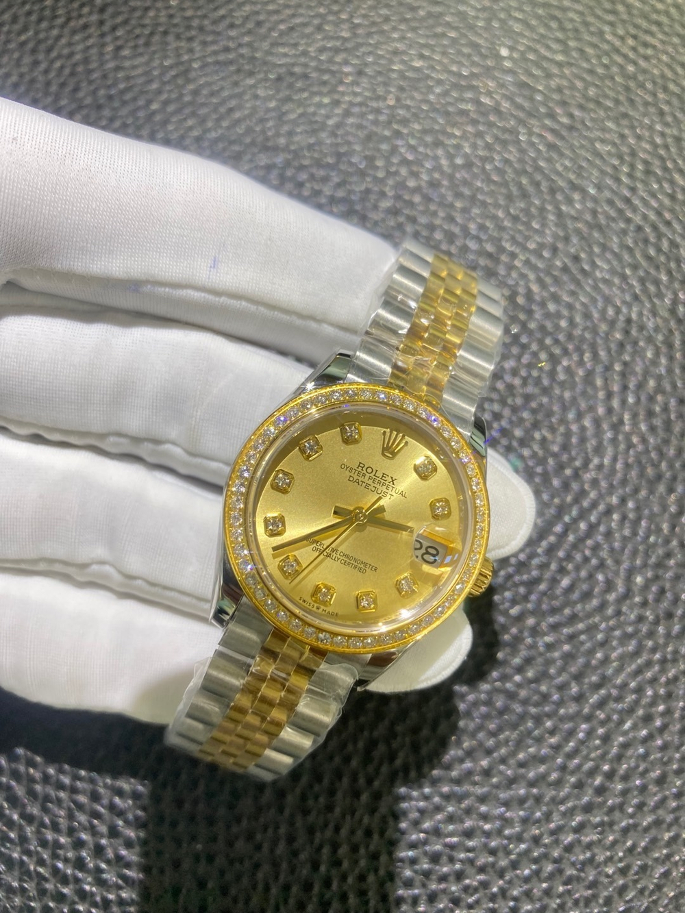 Rolex Datejust Watch