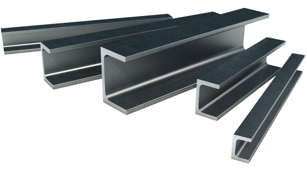 Швеллер в ассортименте