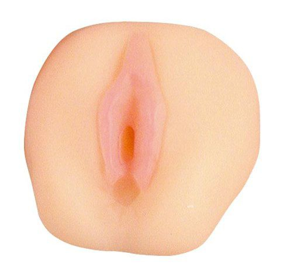Мастурбатор-вагина Pure Flesh (Цвет: телесный)