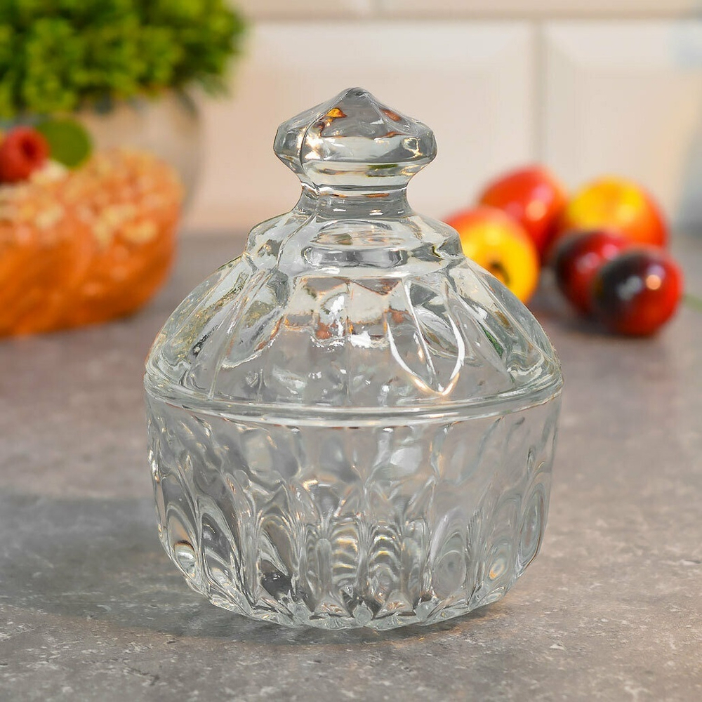 Сахарница 140мл "Zarin"