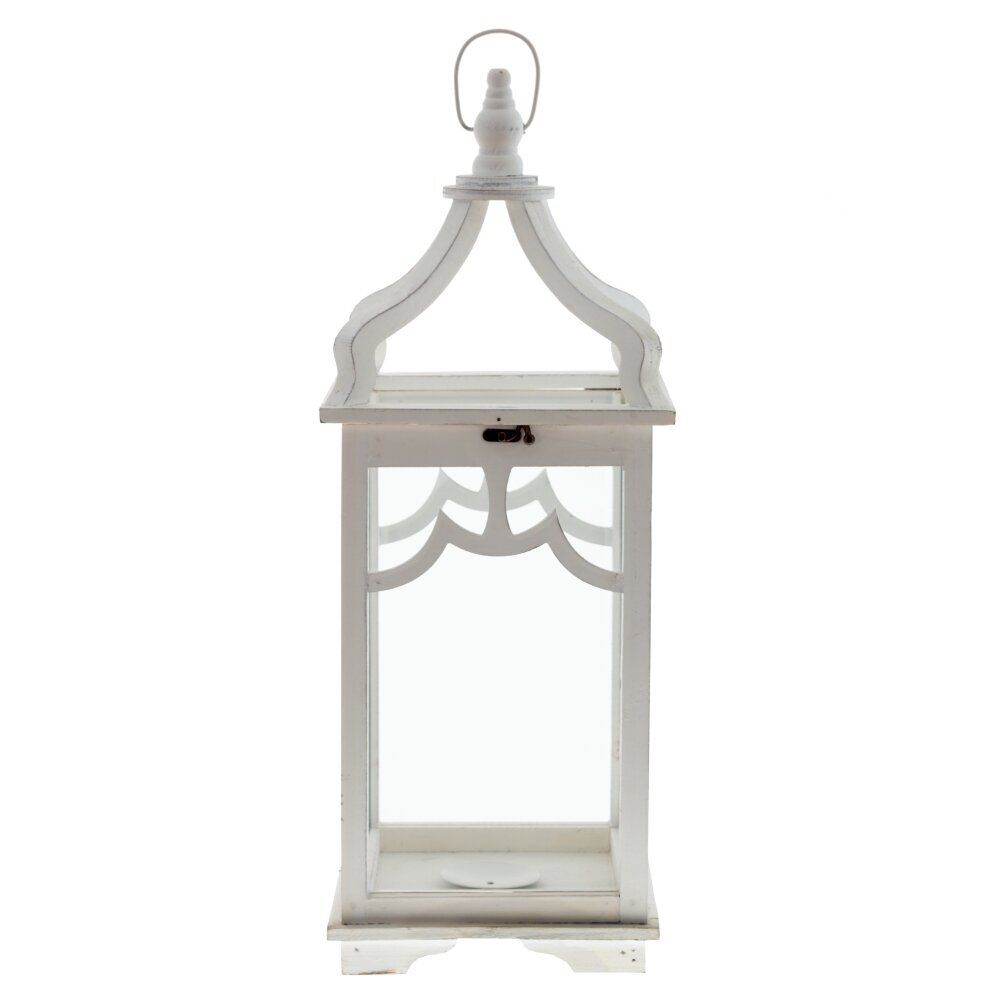 GAEM Подсвечник "Фонарь", L25 W25 H65 см