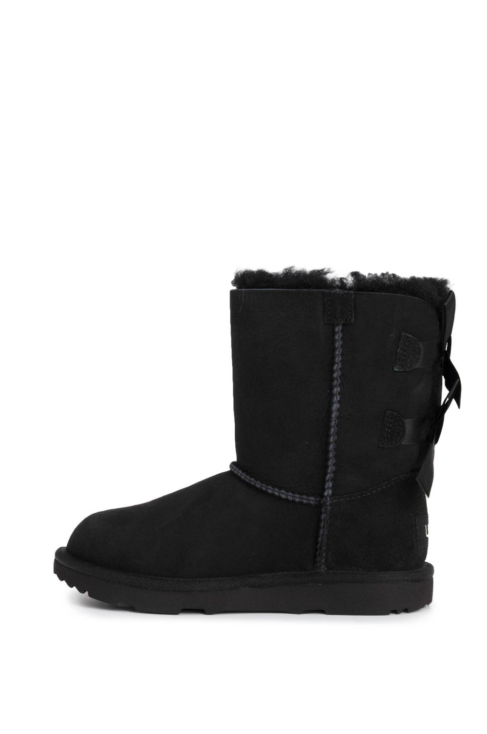 Утепленное угги Bailey UGG - черный(1017394K)