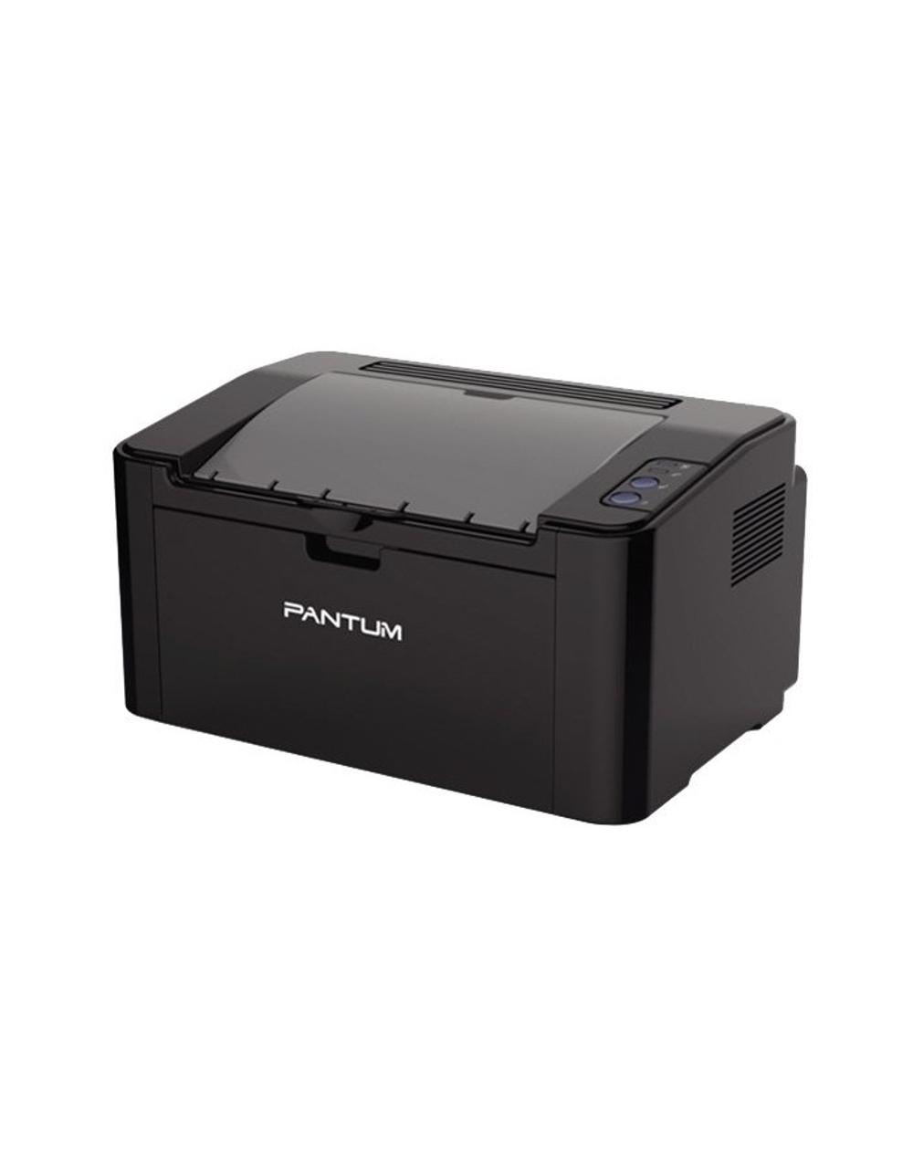 Pantum P2500 Принтер, Mono Laser, А4, 22стр/мин, 1200x1200 dpi, 128MB RAM, лоток 150 листов, USB, черный корпус