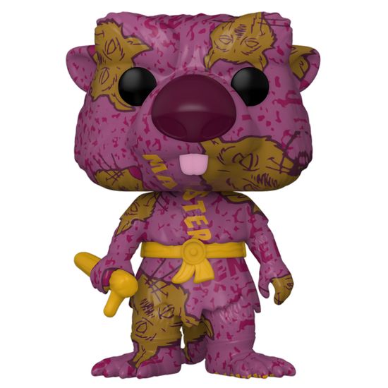 Фигурка Funko POP! Art Series TMNT 2 Splinter w/Case (Exc) (58) 60107