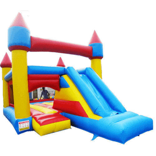 Спортивный надувной батут "Арена"