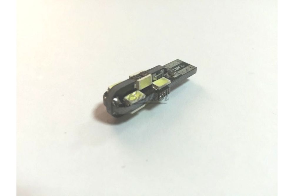 Светодиод T10-12SMD-5630 bullet, (шт.)