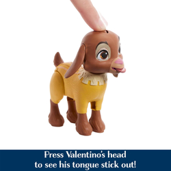 Кукла Disney Wish Asha / Аша из Росаса с питомцем