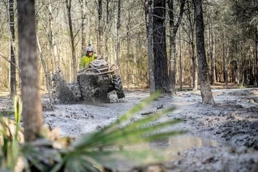Квадроцикл BRP Can-Am Outlander X XC 1000R (2024)