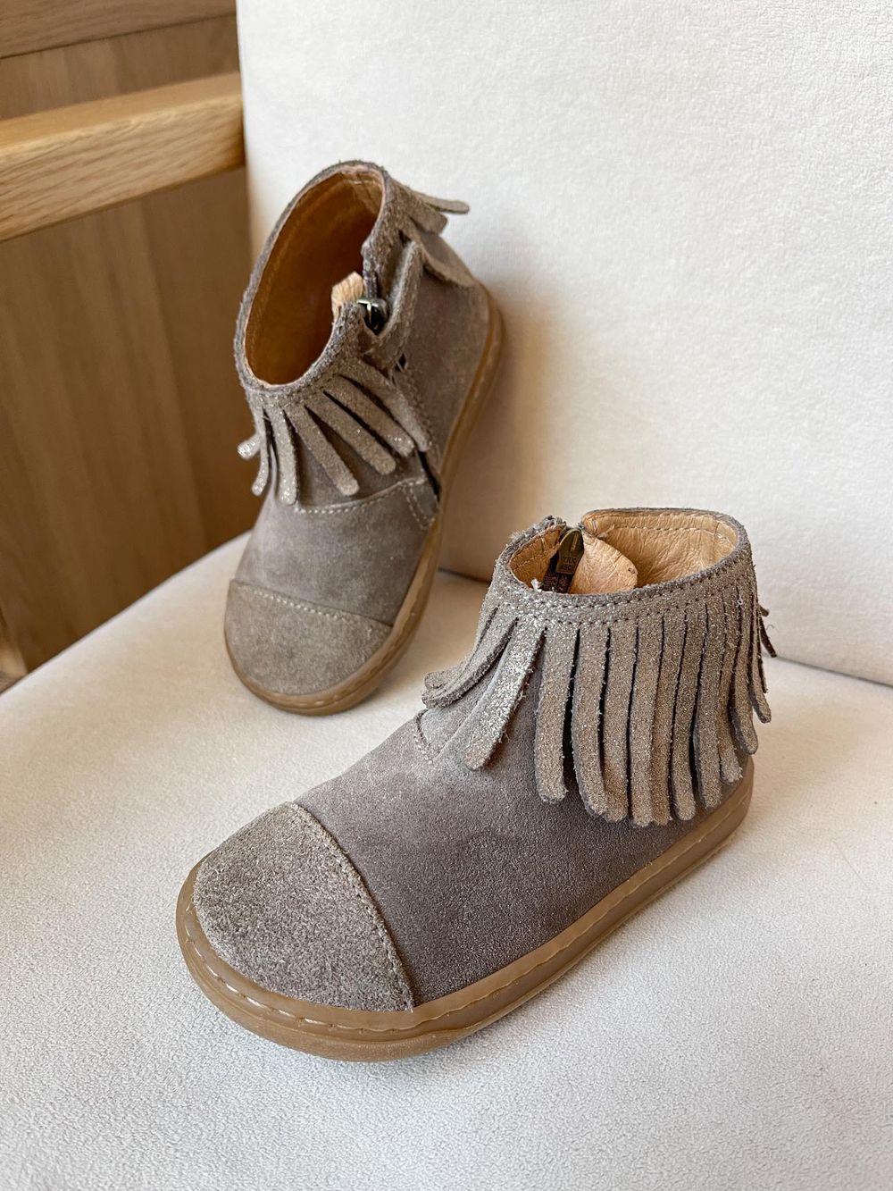 Ботинки Shoo Pom