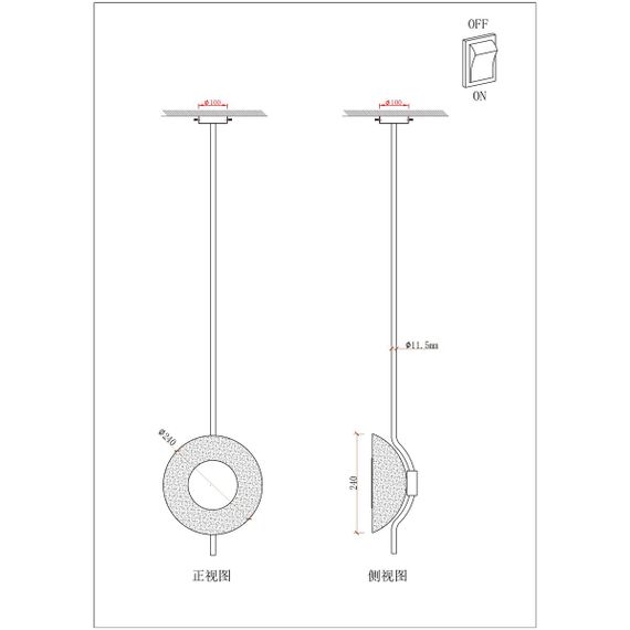 Подвесной светильник Arte Lamp Asti A2441SP-1PB