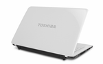 15.6" Уценённый ноутбук Toshiba c850-c2w (1366x768,Intel Core i3-2370M, RAM 4ГБ,SSD 128ГБ, Intel HD Graphics 3000, Win 10Pro)
