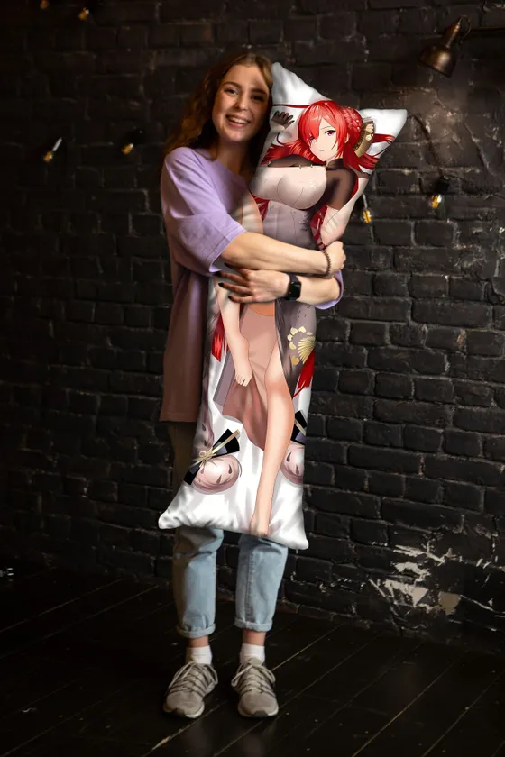 Дакимакура Монарх