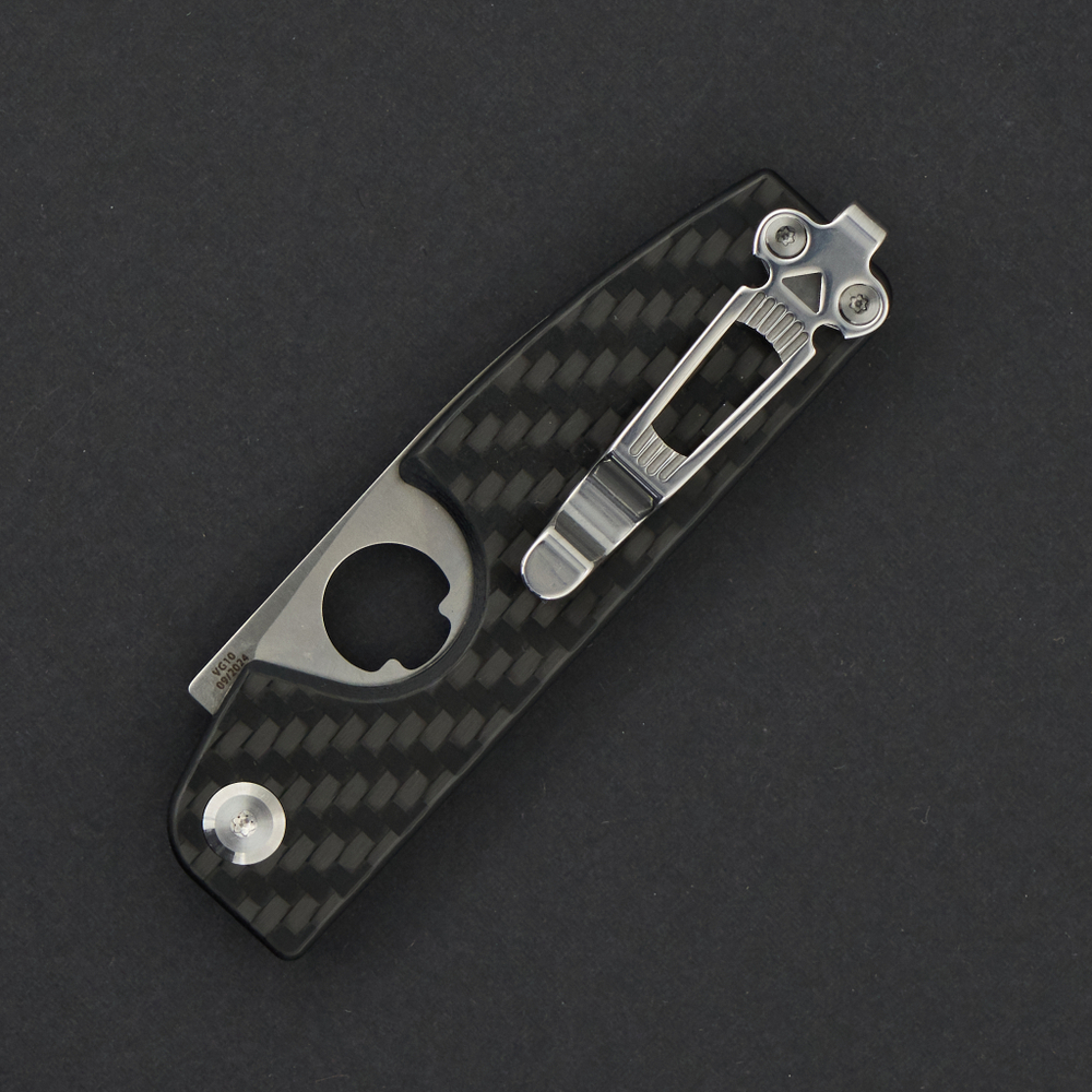 Нож складной Daggerr Cigarknife CF VG10