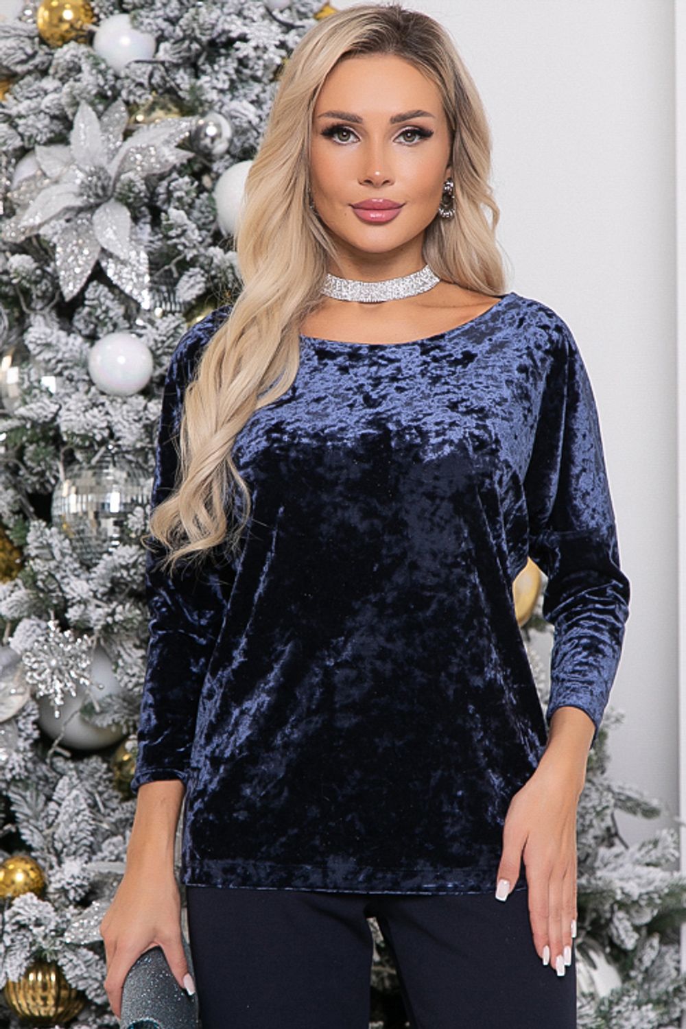 Блузка 41621 Avili (Акция)