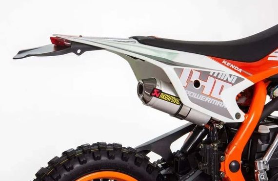 Мотоцикл питбайк SHARMAX PowerMax Mini 140