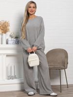 Костюм Августа ХИТ (серый) К15148-5М LT Collection