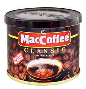 КОФЕ MACCOFFEE CLASSIC 24*50 гр