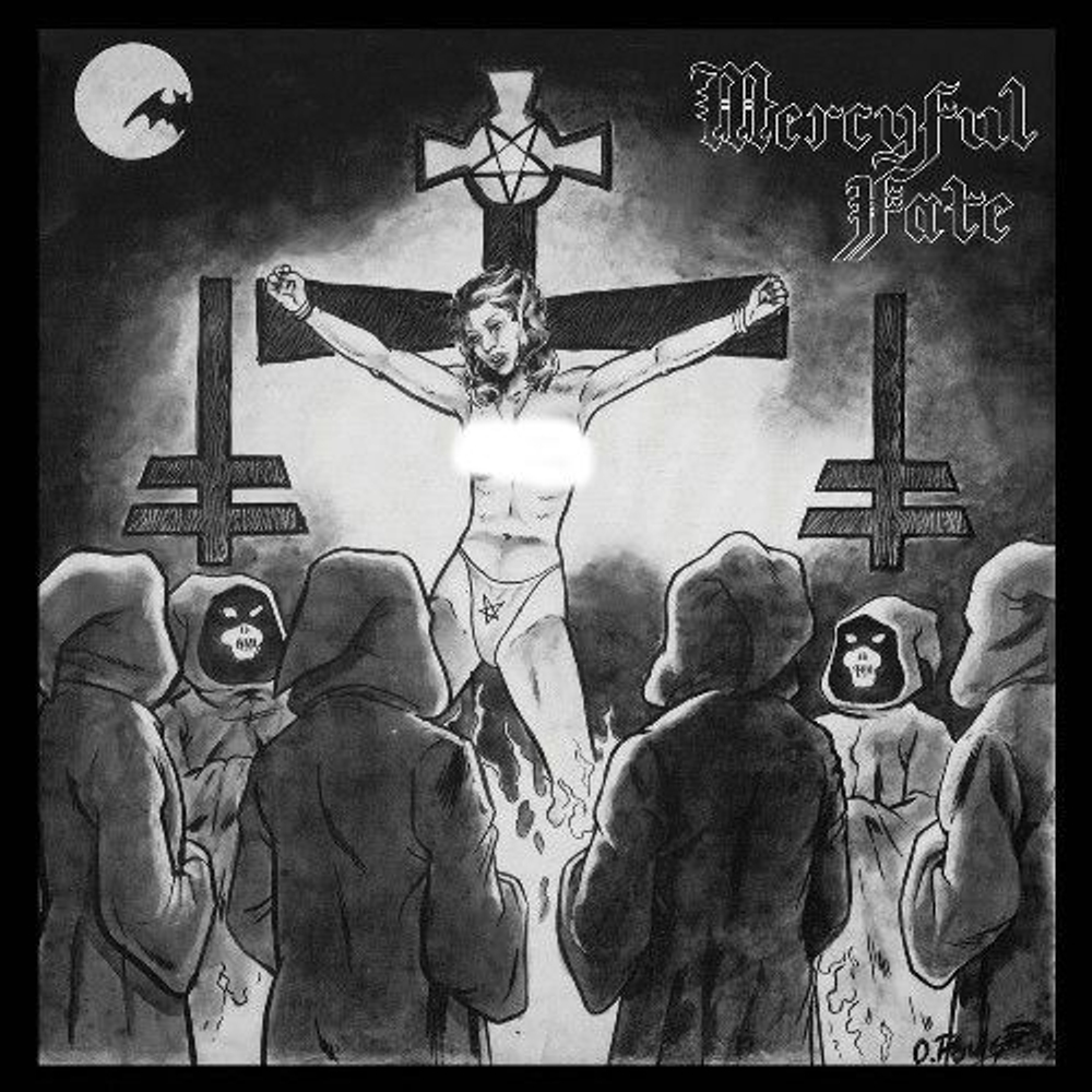 MERCYFUL FATE - Mercyful Fate - + Poster CD EP digisleeve, музыкальный компакт диск