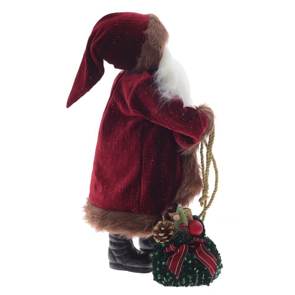 GAEM Дед Мороз, L22 W20 H45 см