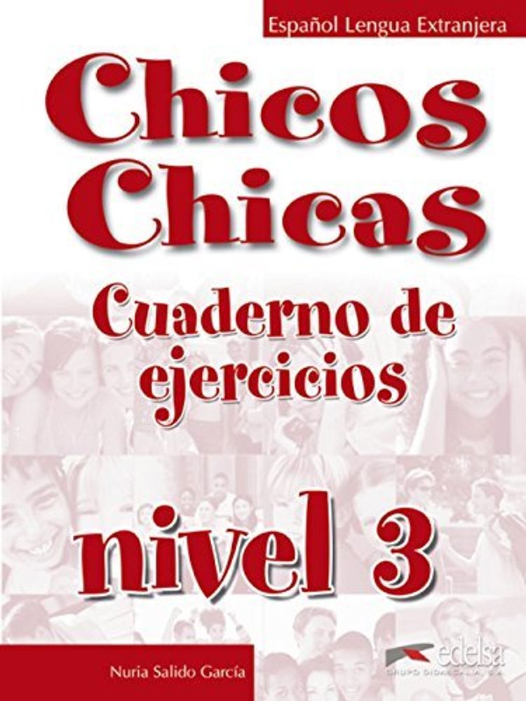 Chicos Chicas 3 - Ejercicios