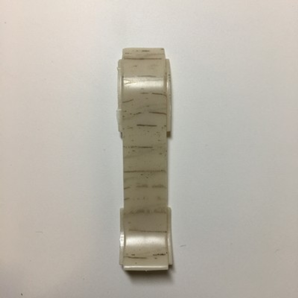 Соединитель к плинтусу "LIDER-62" 231 Дуб жемчужный