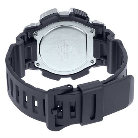 Наручные часы Casio WS-2100H-1A2VDF